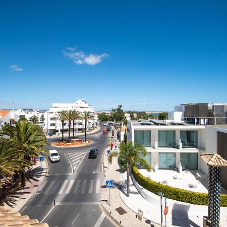 Charm Apartment T2 All With Big Terrace Albufeira Self Check-In Exteriör bild