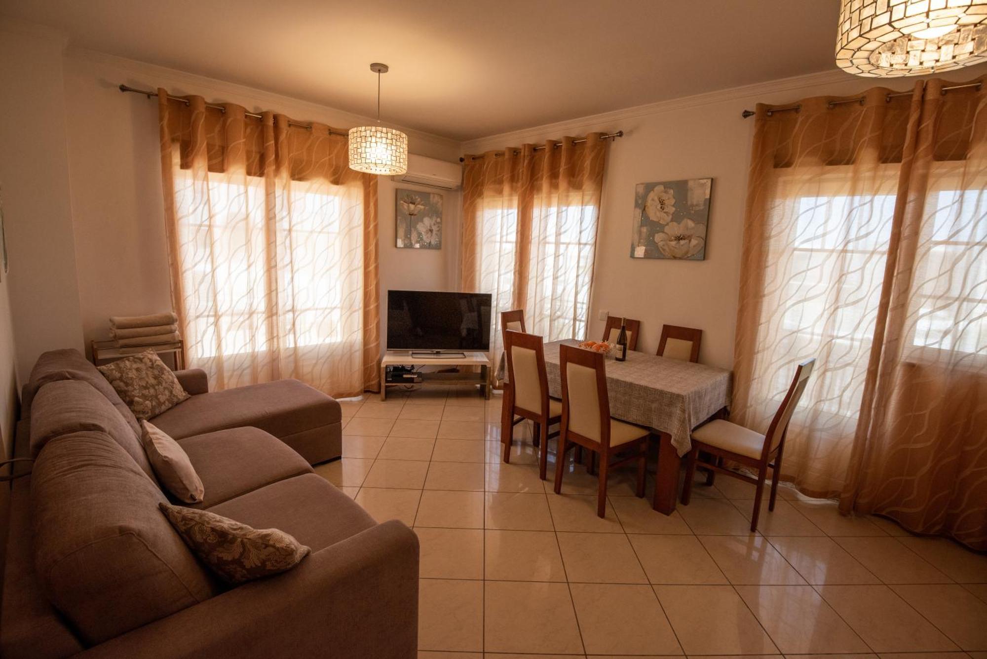 Charm Apartment T2 All With Big Terrace Albufeira Self Check-In Exteriör bild