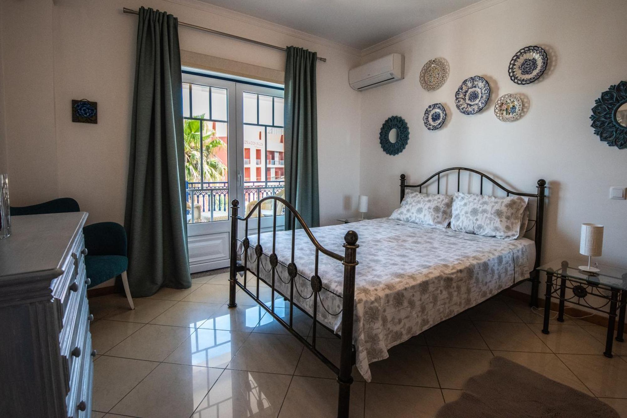Charm Apartment T2 All With Big Terrace Albufeira Self Check-In Exteriör bild
